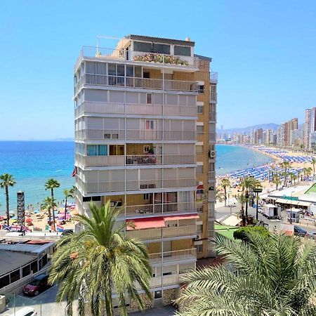Carabelas Apartments بينايدورم المظهر الخارجي الصورة