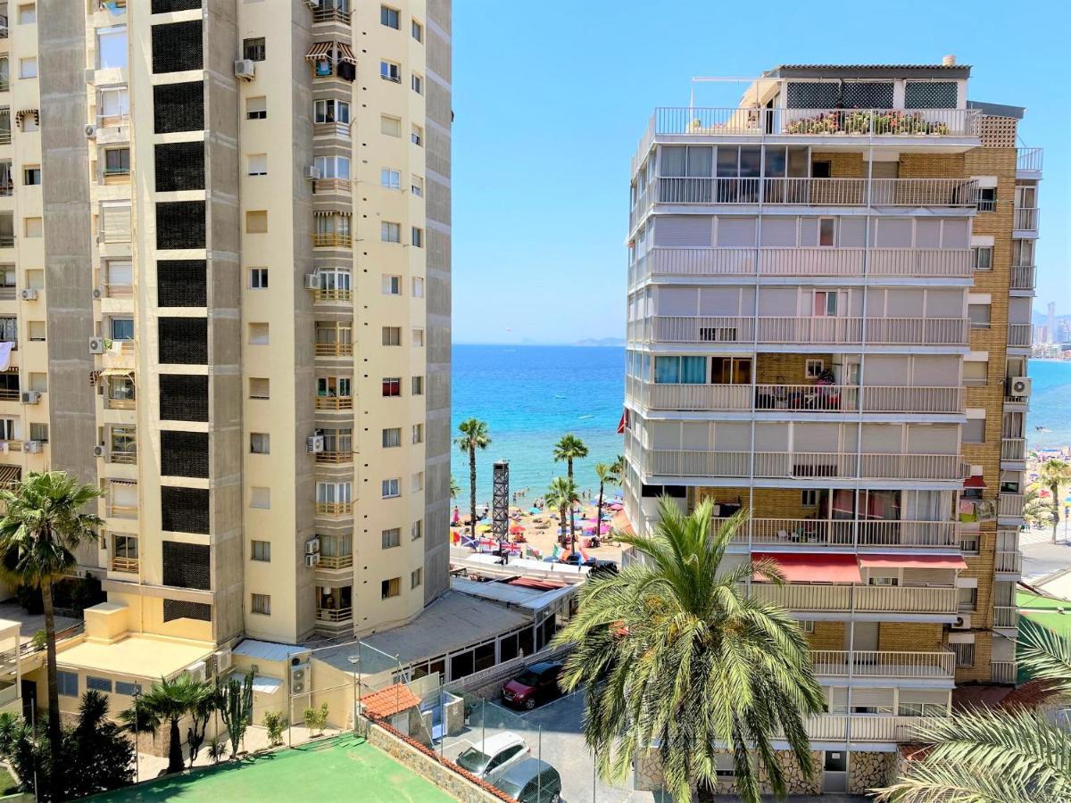 Carabelas Apartments بينايدورم المظهر الخارجي الصورة
