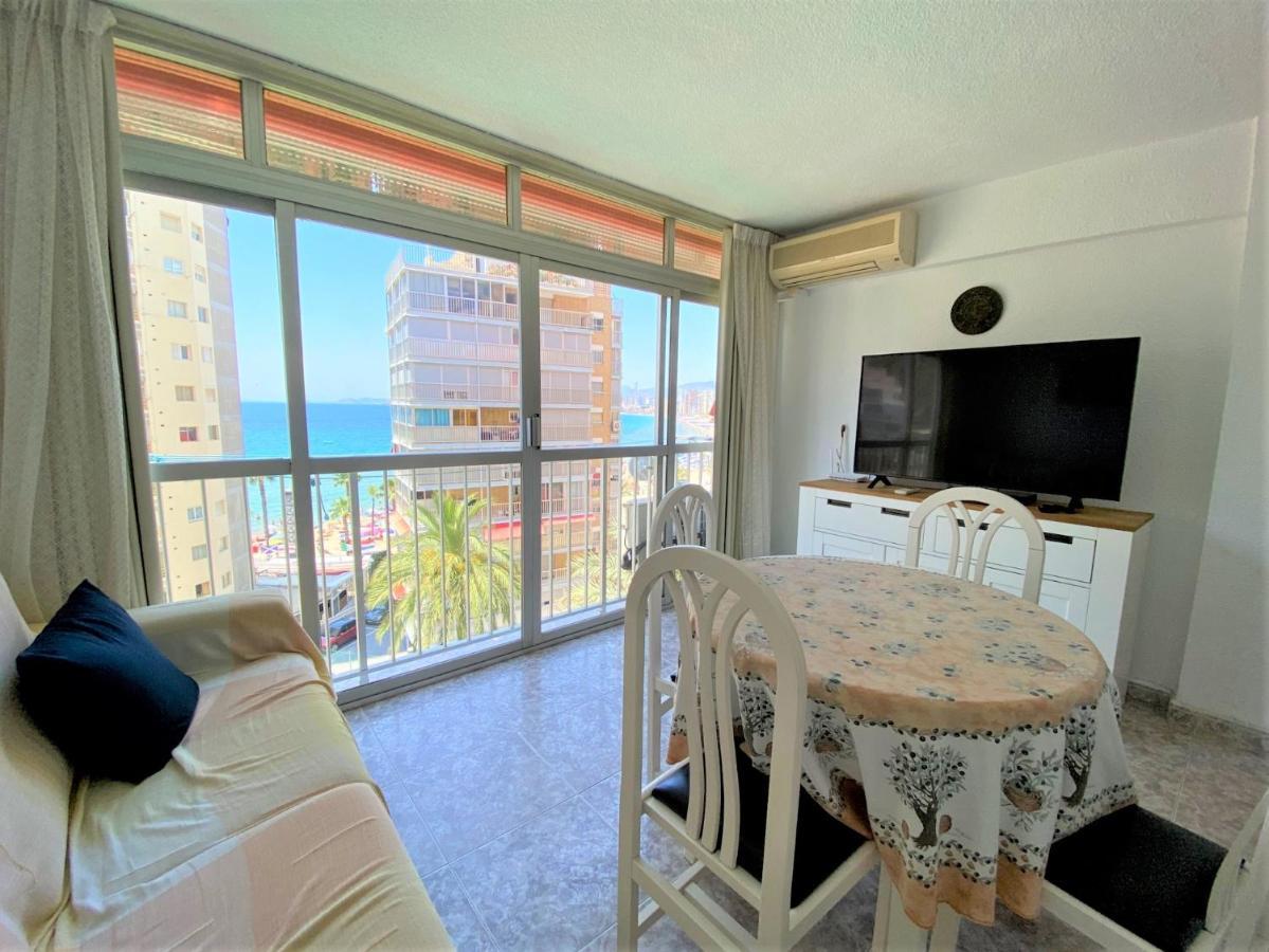 Carabelas Apartments بينايدورم المظهر الخارجي الصورة