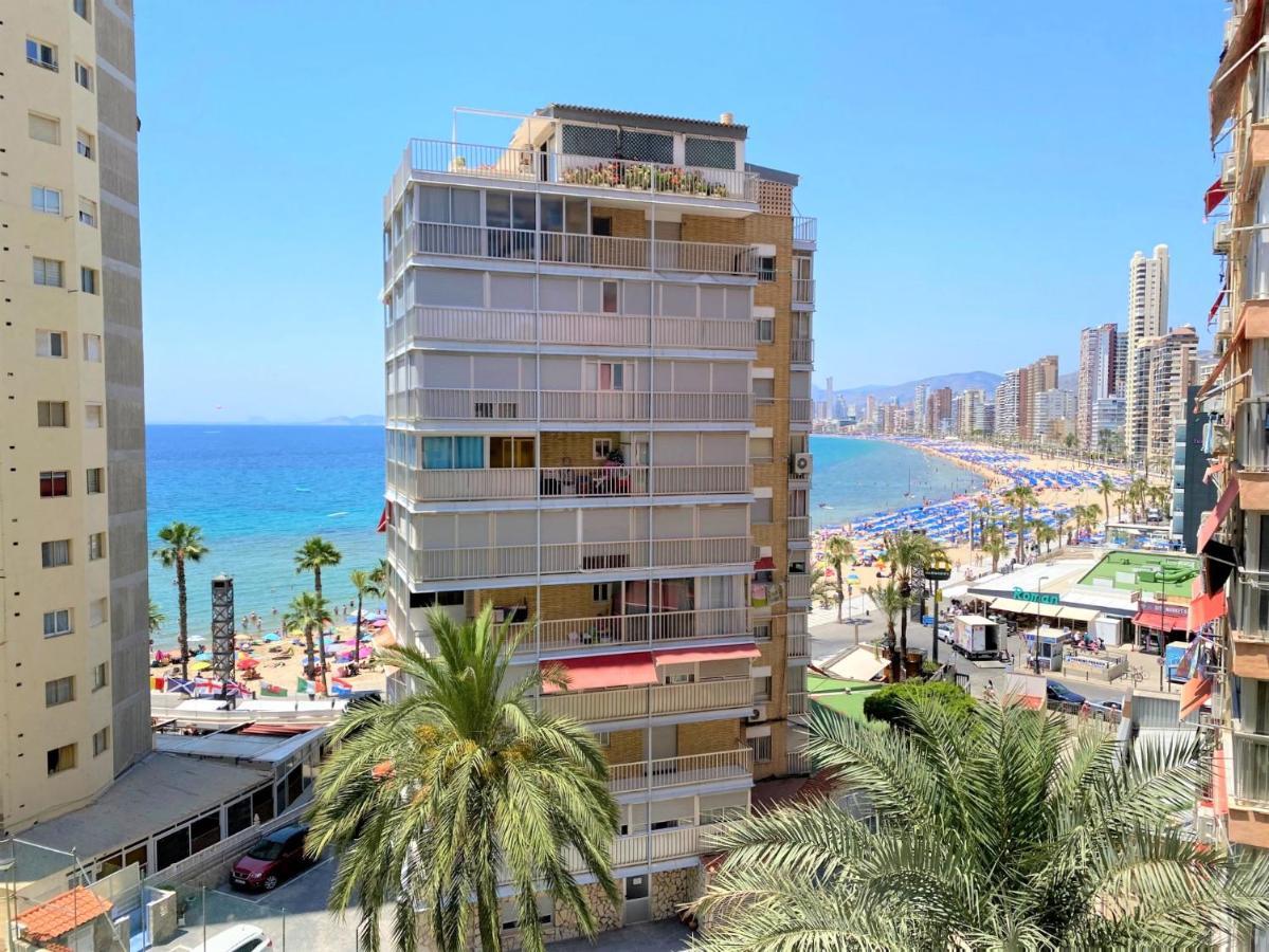 Carabelas Apartments بينايدورم المظهر الخارجي الصورة