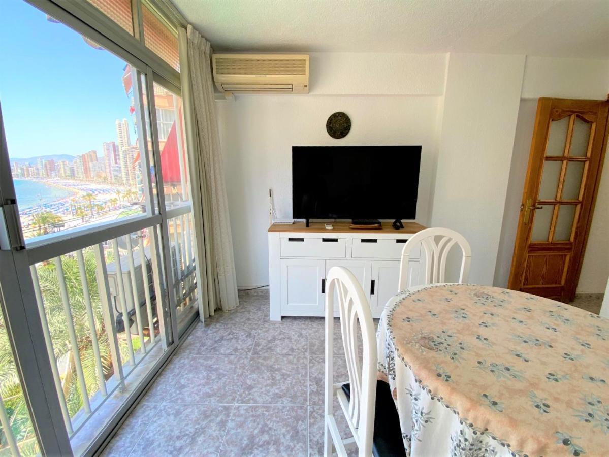 Carabelas Apartments بينايدورم المظهر الخارجي الصورة