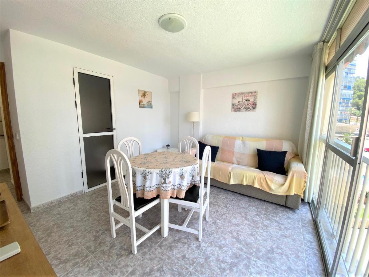 Carabelas Apartments بينايدورم المظهر الخارجي الصورة