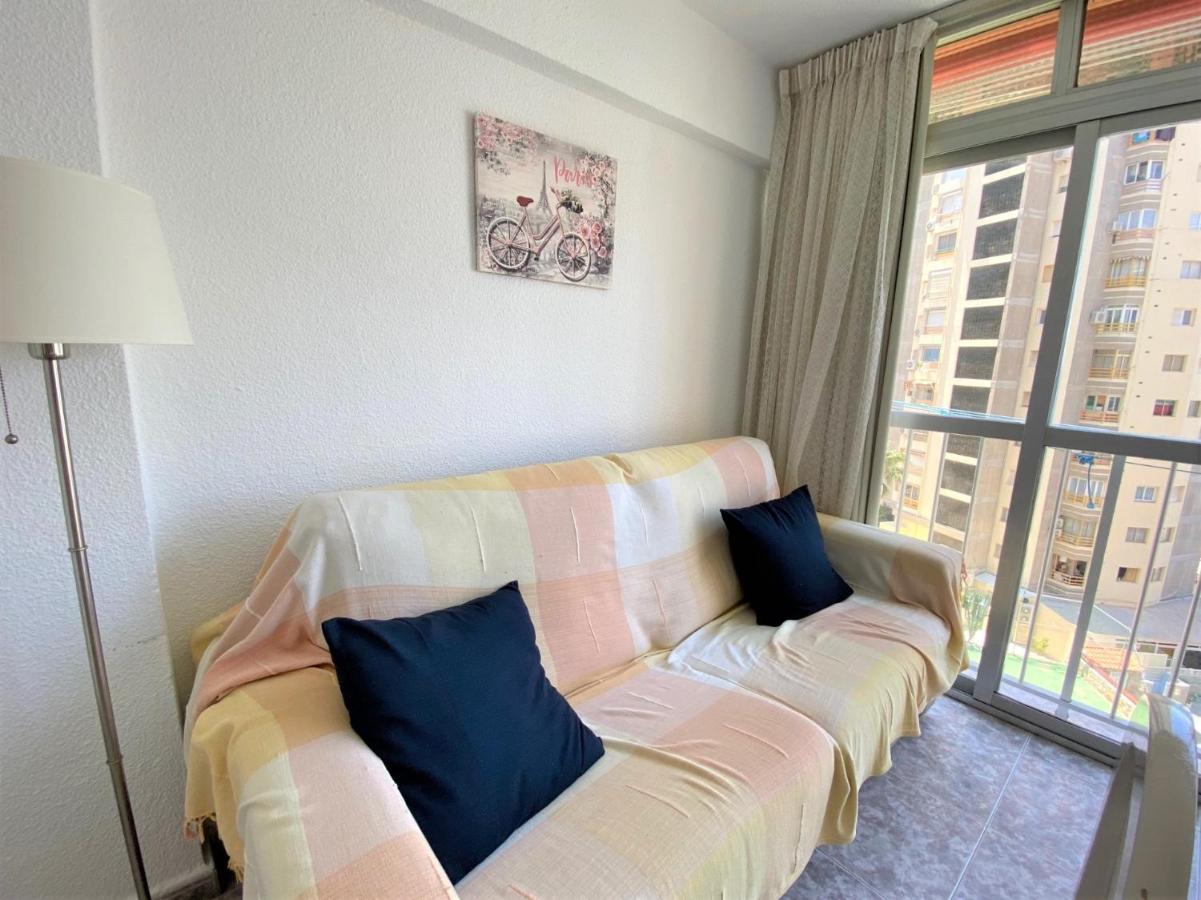 Carabelas Apartments بينايدورم المظهر الخارجي الصورة