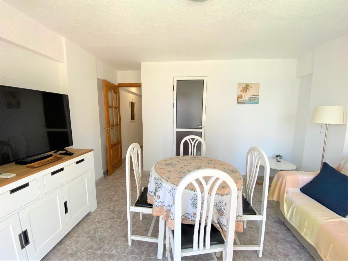 Carabelas Apartments بينايدورم المظهر الخارجي الصورة