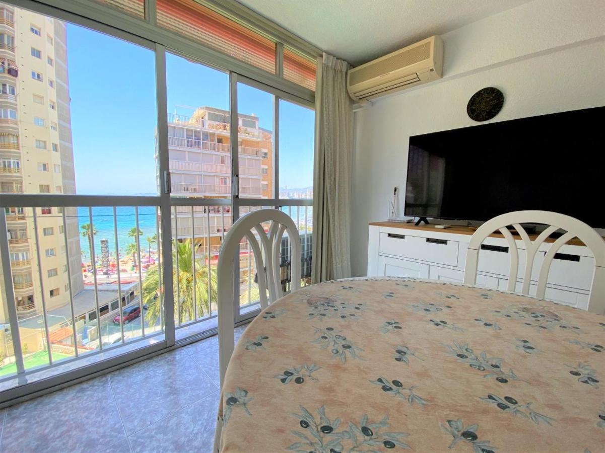 Carabelas Apartments بينايدورم المظهر الخارجي الصورة