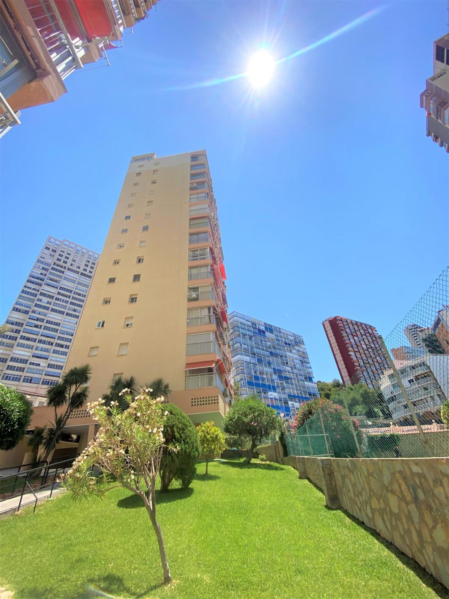 Carabelas Apartments بينايدورم المظهر الخارجي الصورة