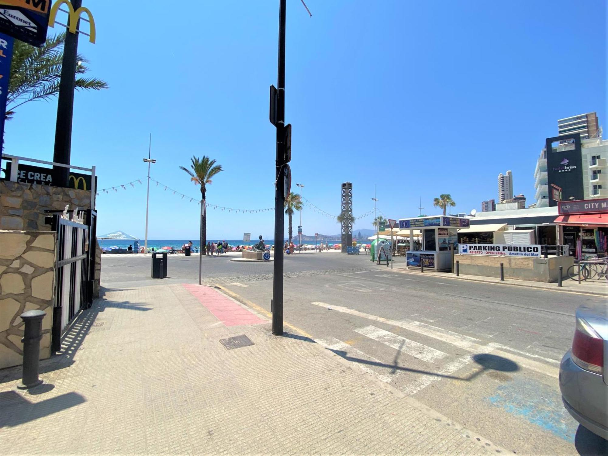 Carabelas Apartments بينايدورم المظهر الخارجي الصورة