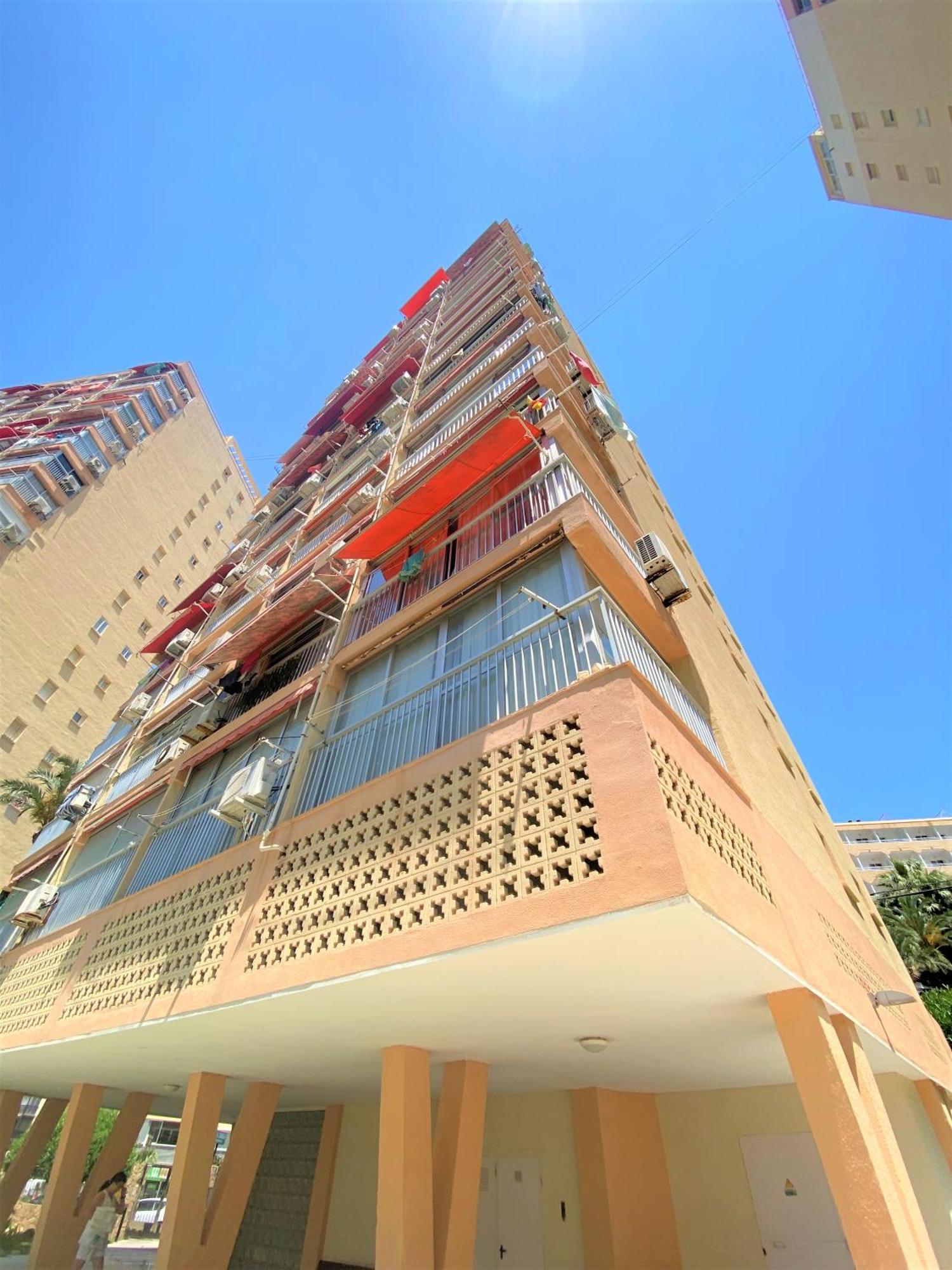 Carabelas Apartments بينايدورم المظهر الخارجي الصورة