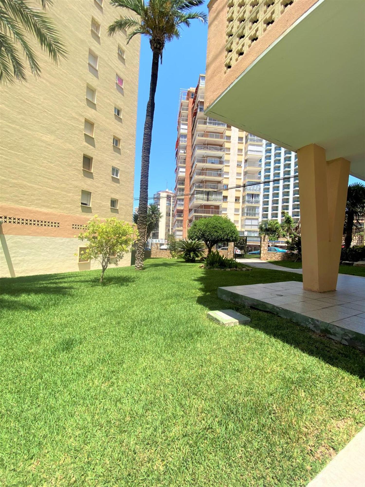 Carabelas Apartments بينايدورم المظهر الخارجي الصورة