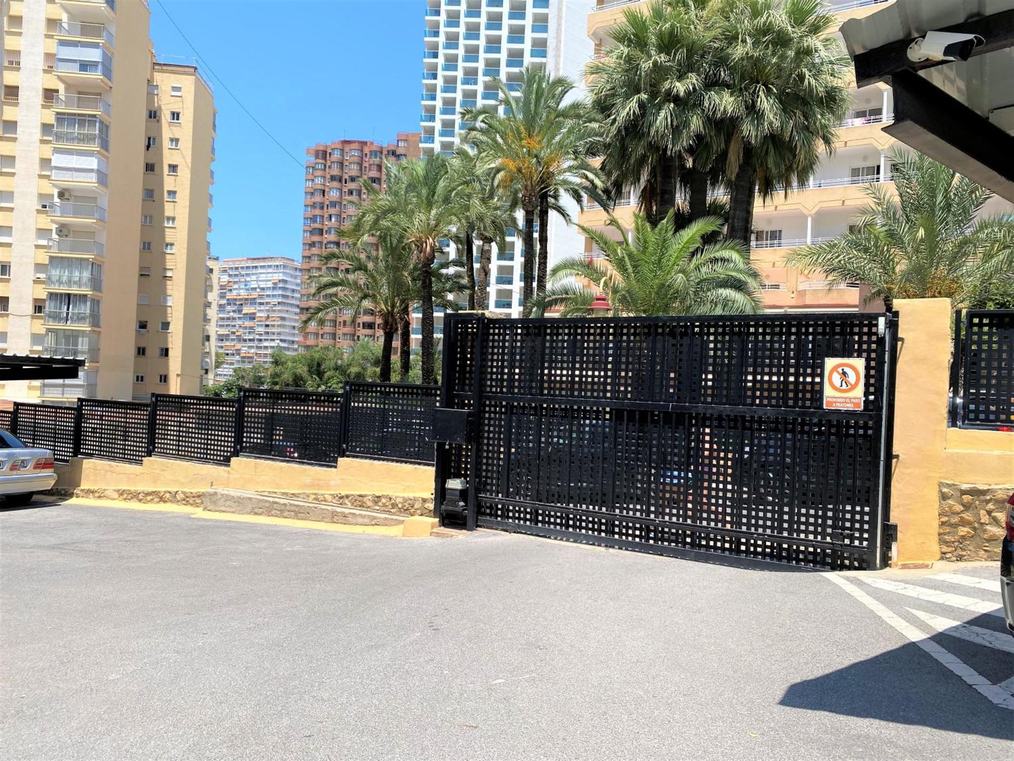 Carabelas Apartments بينايدورم المظهر الخارجي الصورة