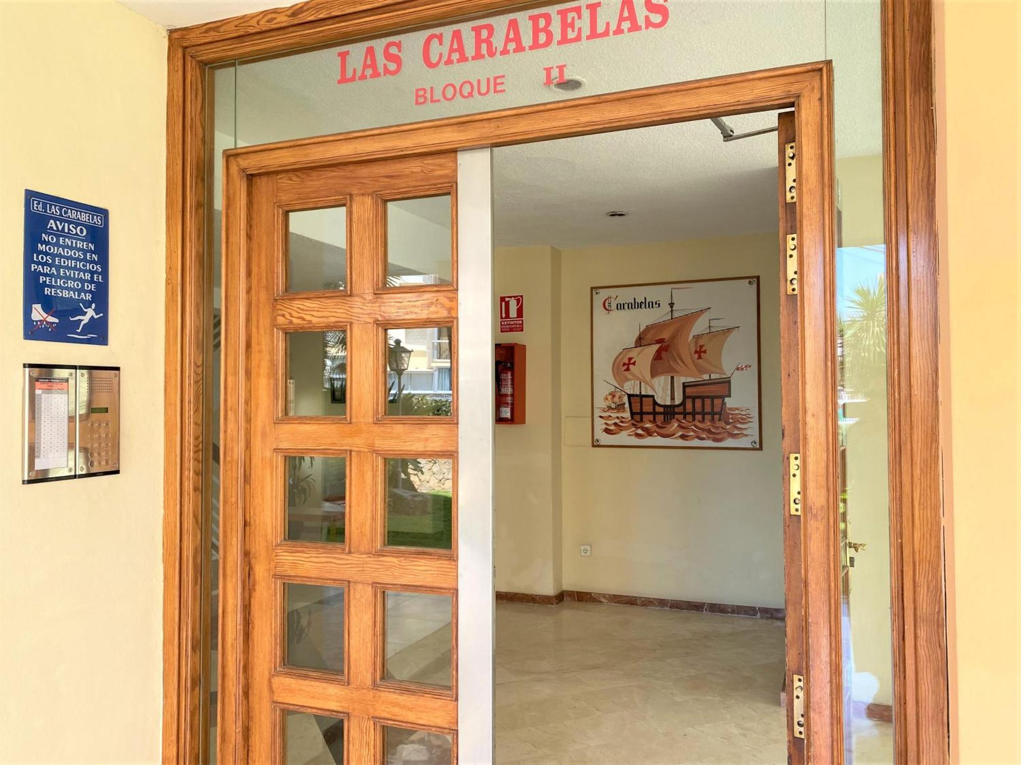 Carabelas Apartments بينايدورم المظهر الخارجي الصورة