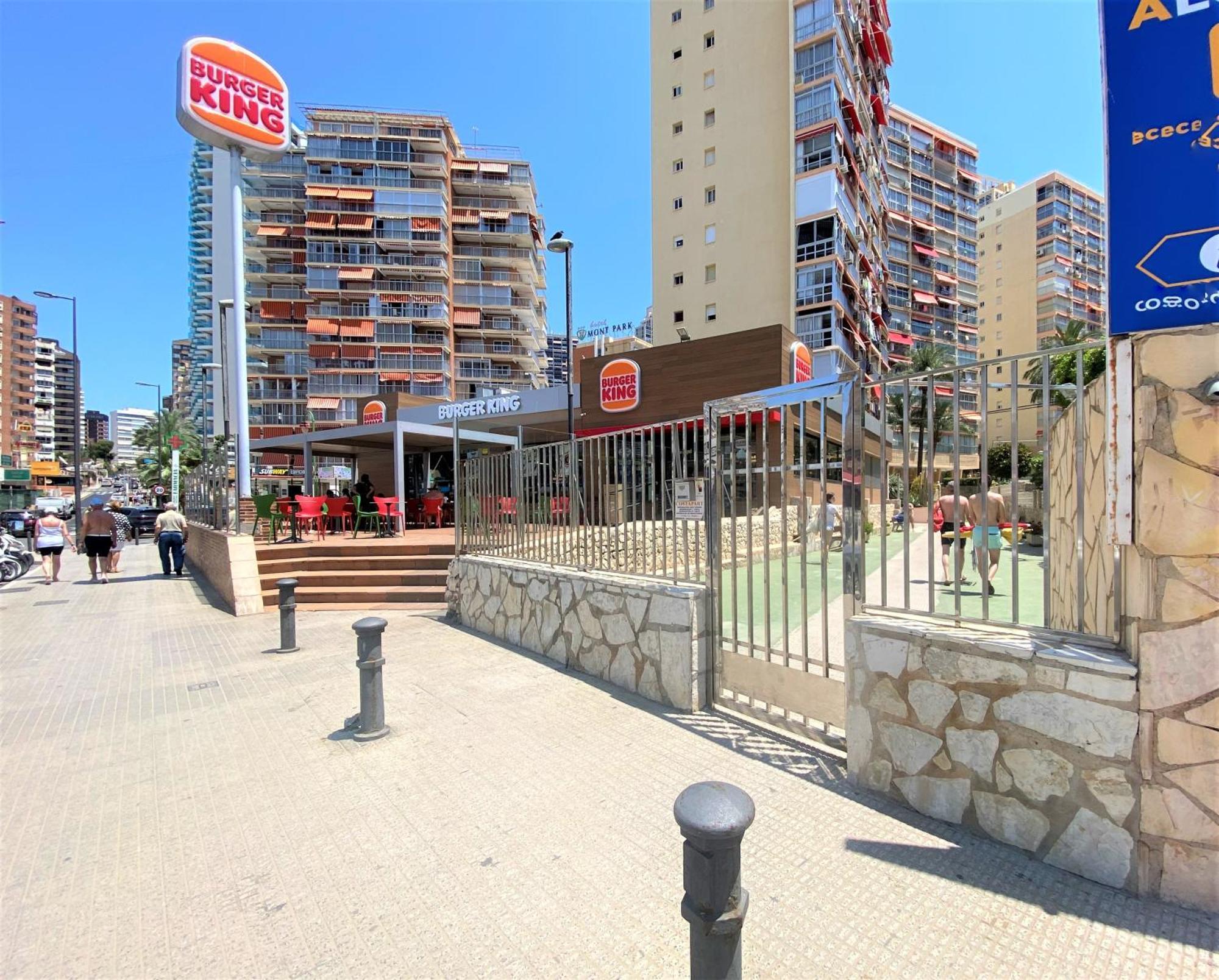 Carabelas Apartments بينايدورم المظهر الخارجي الصورة