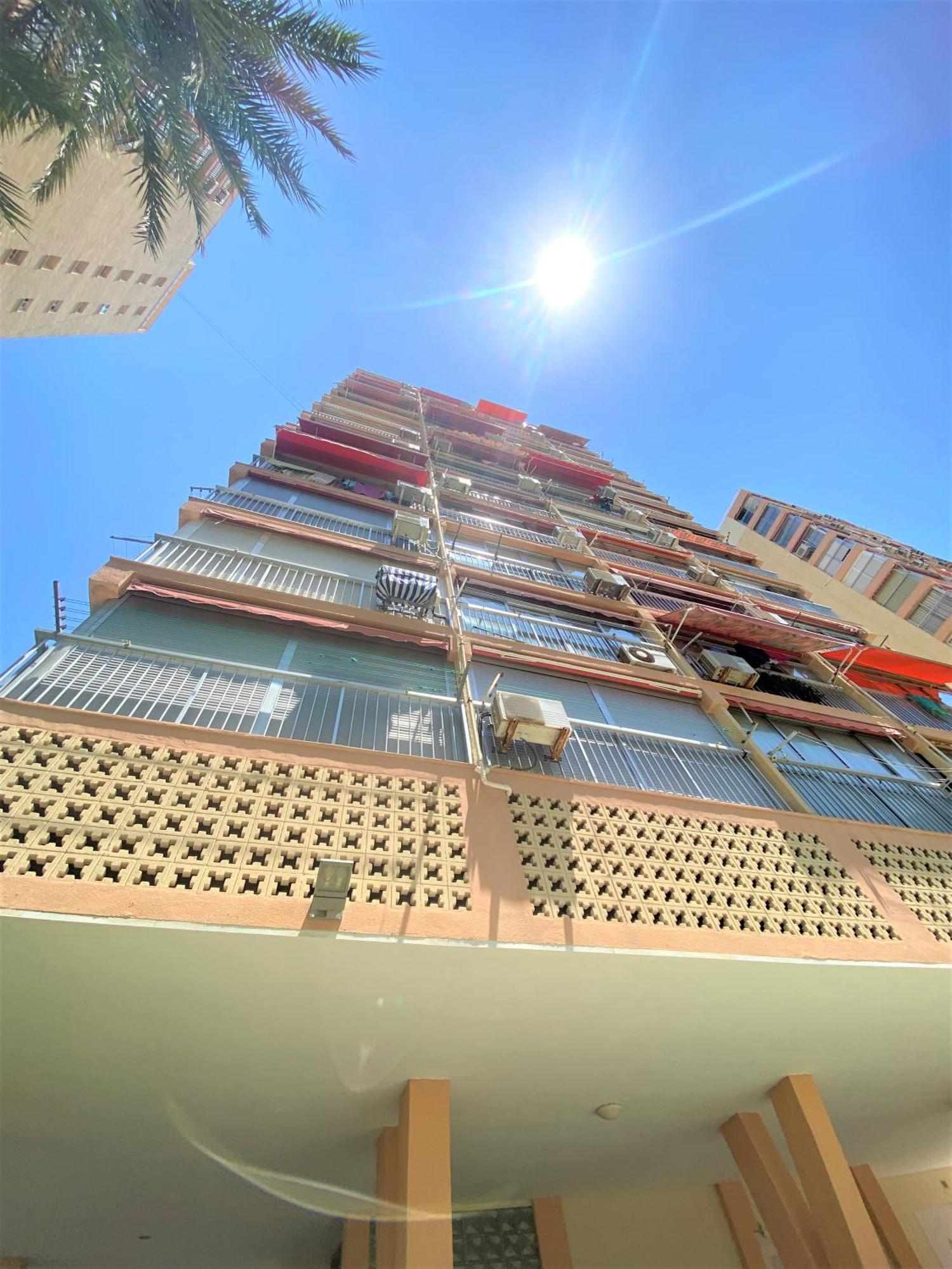 Carabelas Apartments بينايدورم المظهر الخارجي الصورة