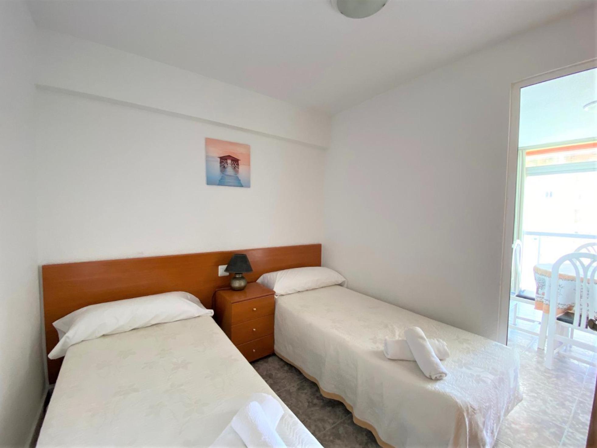 Carabelas Apartments بينايدورم المظهر الخارجي الصورة