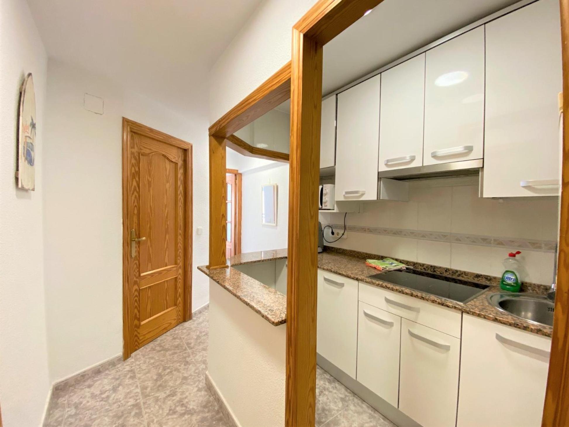 Carabelas Apartments بينايدورم المظهر الخارجي الصورة