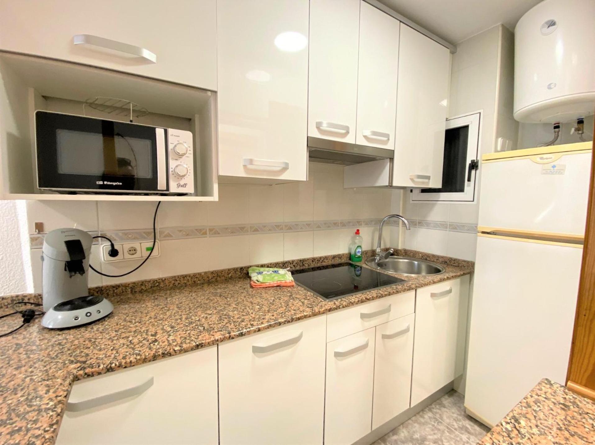 Carabelas Apartments بينايدورم المظهر الخارجي الصورة