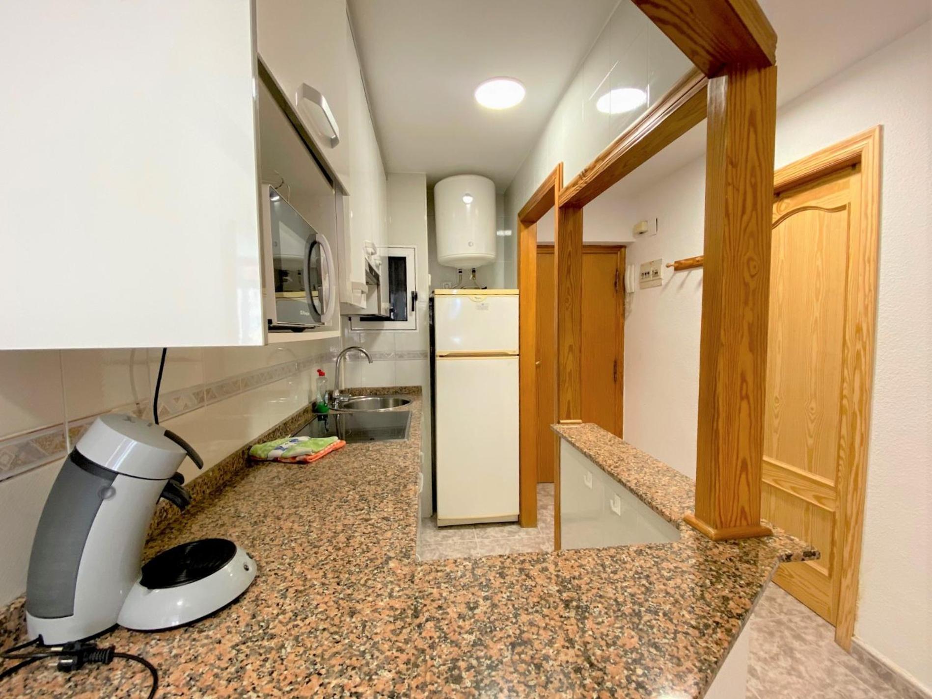 Carabelas Apartments بينايدورم المظهر الخارجي الصورة