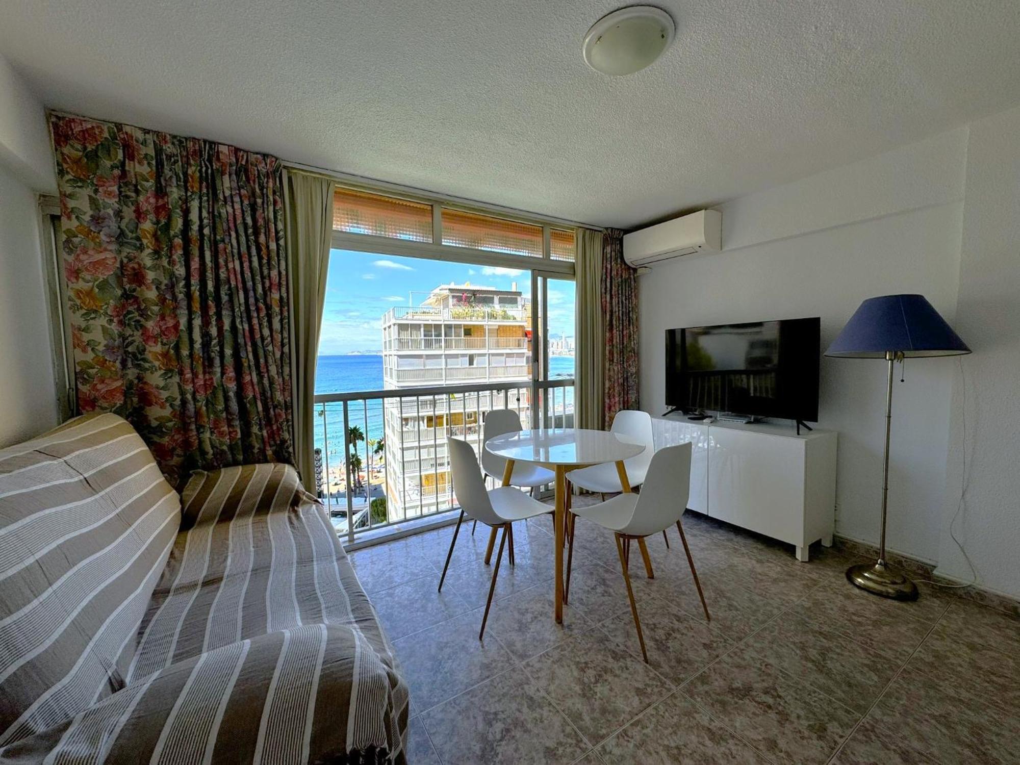 Carabelas Apartments بينايدورم المظهر الخارجي الصورة