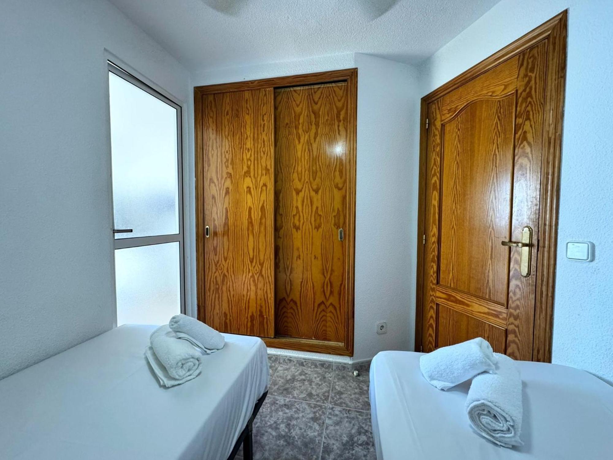 Carabelas Apartments بينايدورم المظهر الخارجي الصورة