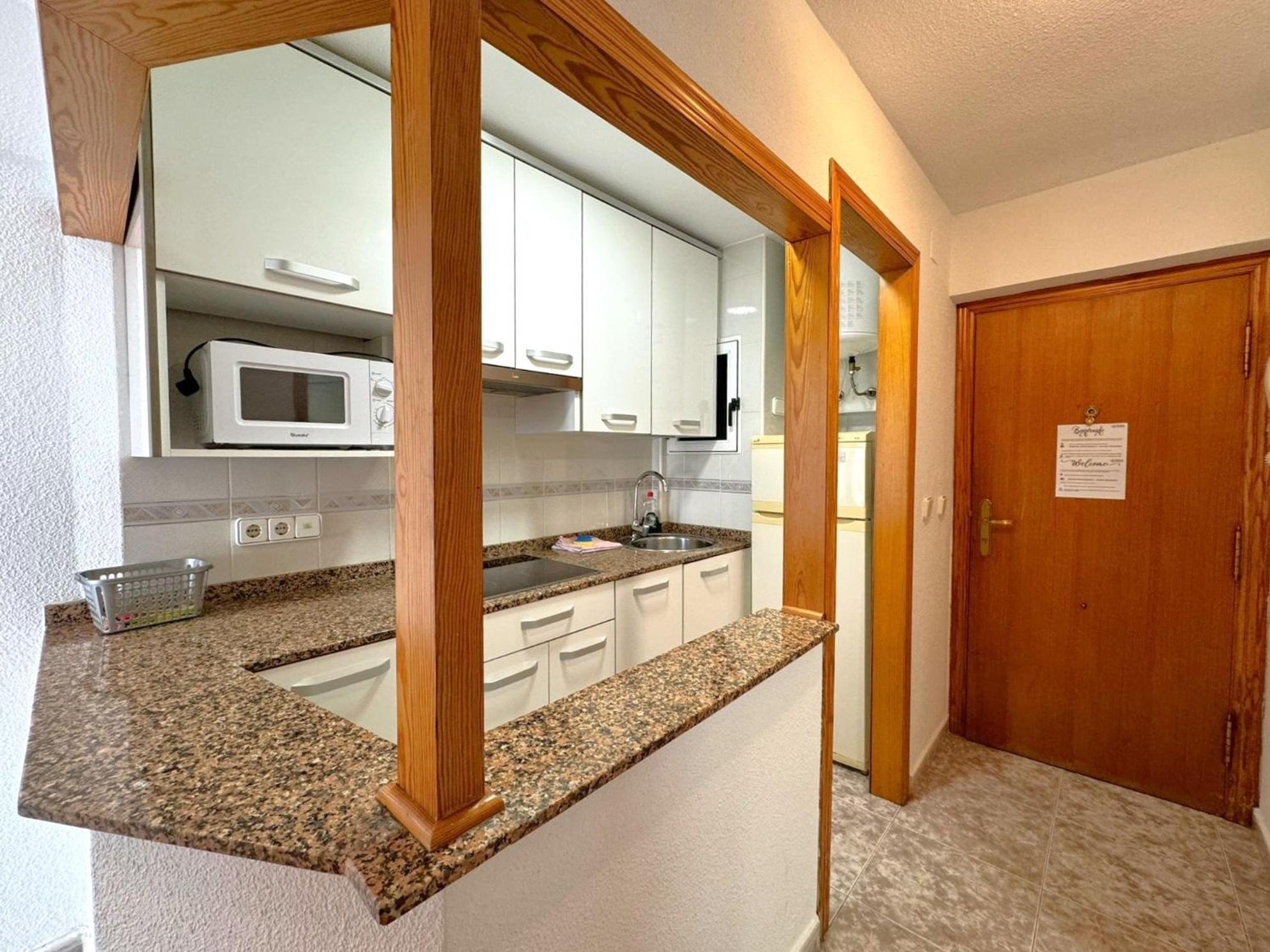 Carabelas Apartments بينايدورم المظهر الخارجي الصورة
