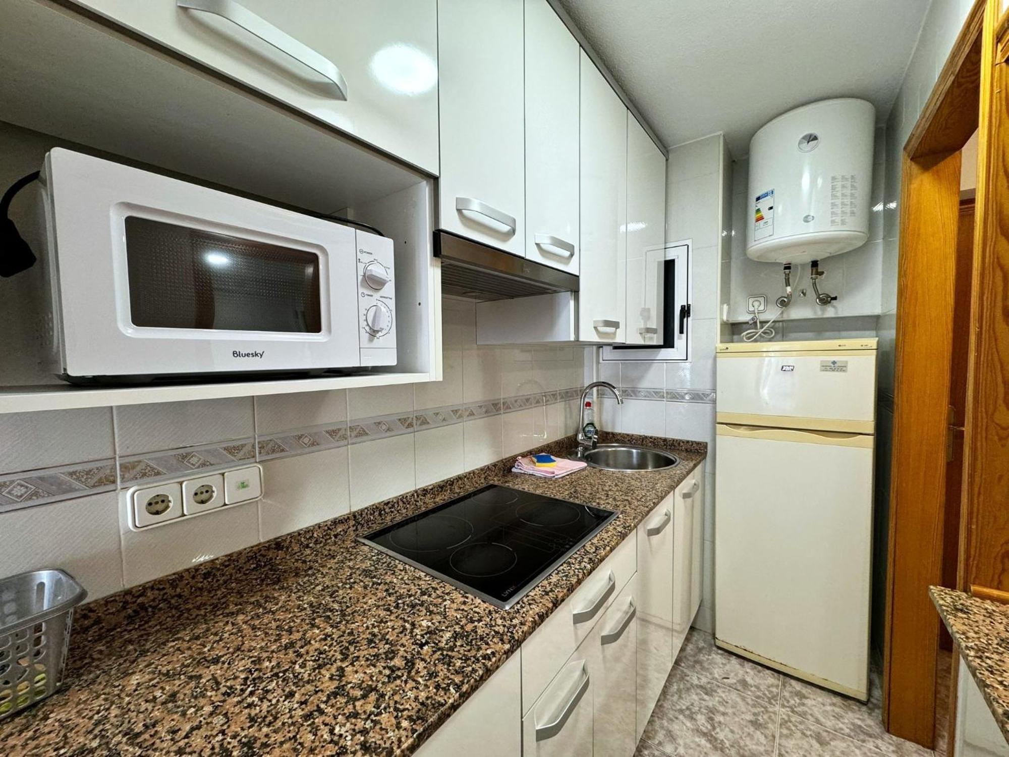 Carabelas Apartments بينايدورم المظهر الخارجي الصورة