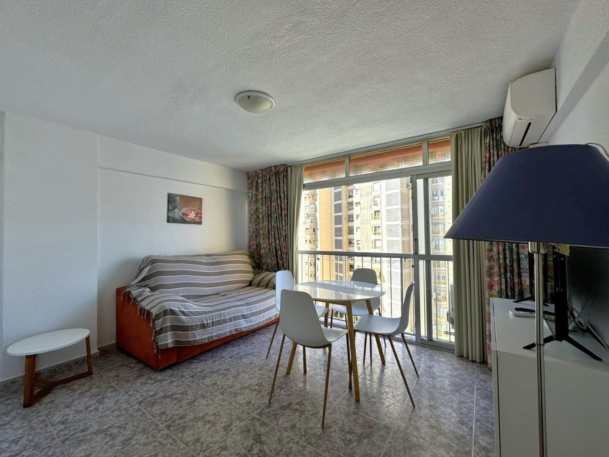 Carabelas Apartments بينايدورم المظهر الخارجي الصورة