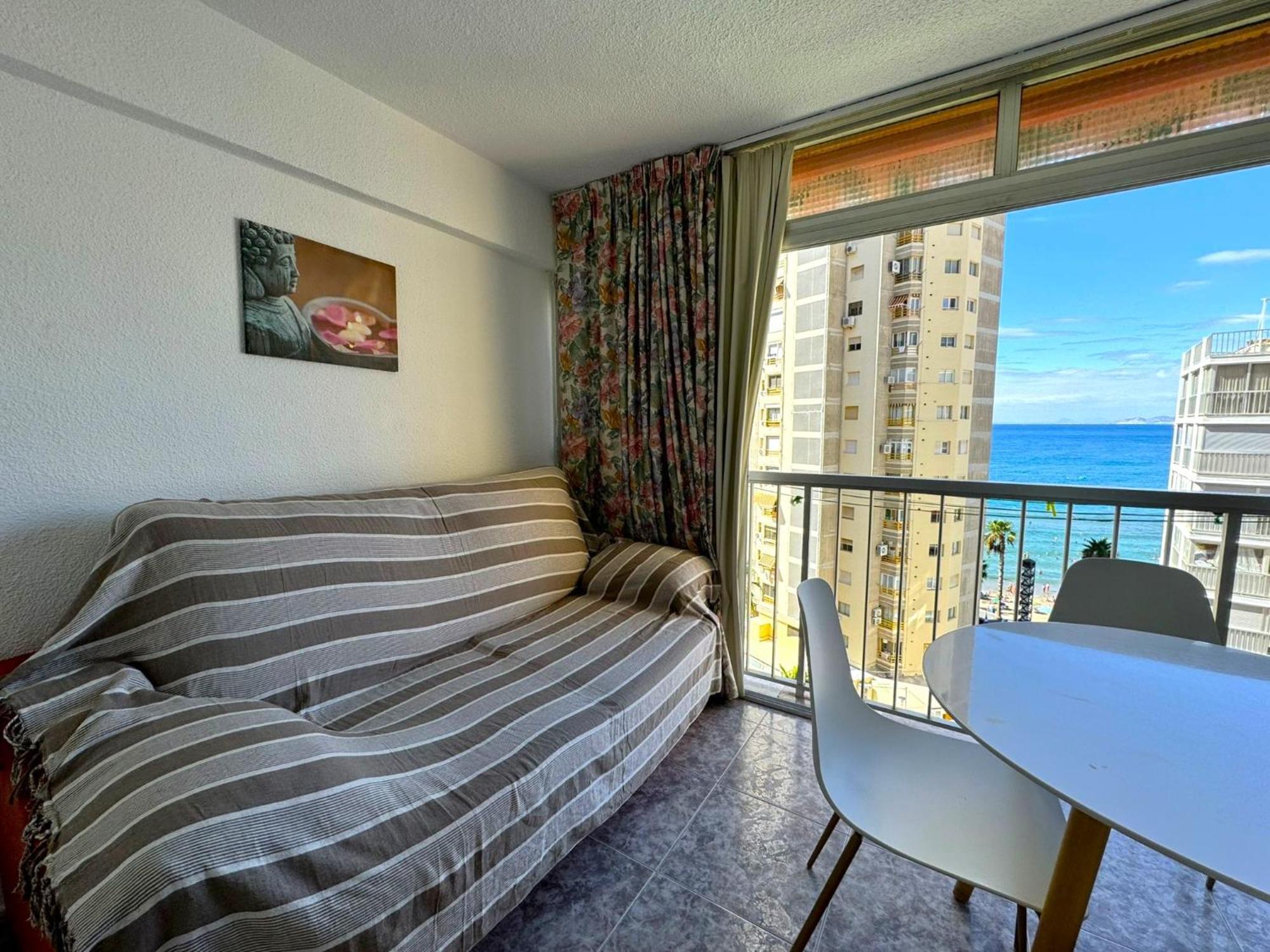 Carabelas Apartments بينايدورم المظهر الخارجي الصورة